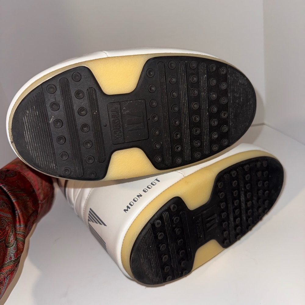 Moon Boot Icon Nylon Boots - Picture 5 of 5